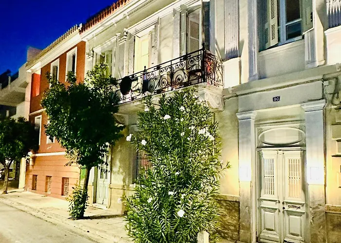 Auberge de jeunesse Pink Lemon à Athènes