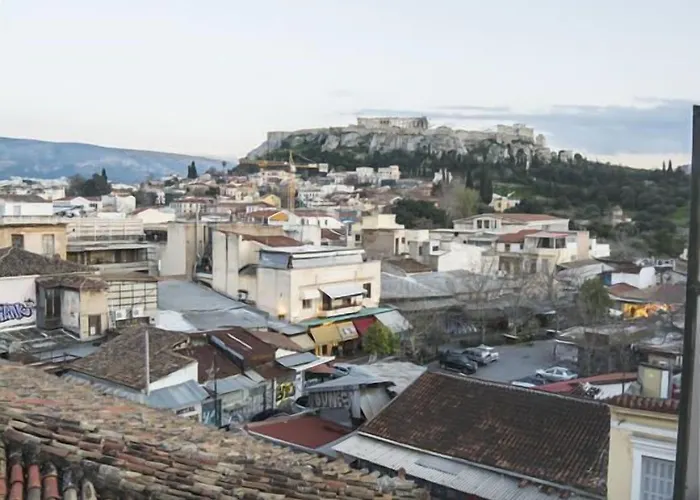 Pella Inn Hostel Athens