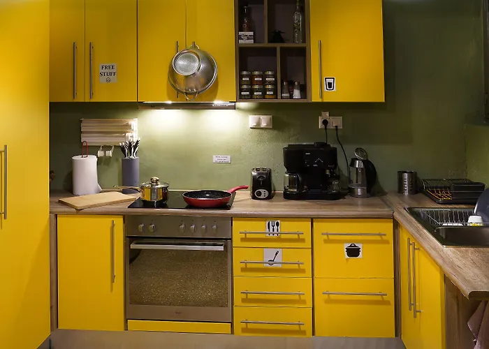 Nubian Hostel Athens